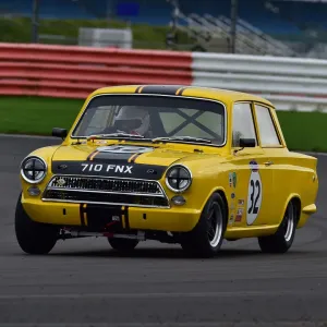 CM29 8641 Richard Belcher, Ford Lotus Cortina