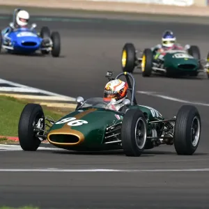 CM29 8694 Timothy de Silva, Brabham BT2 CM29 8694 Timothy de Silva, Brabham BT2