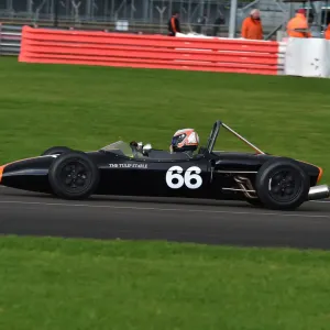 CM29 8725 Cameron Jackson, Brabham BT2 CM29 8725 Cameron Jackson, Brabham BT2
