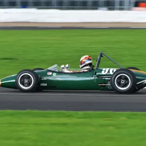 CM29 8759 Timothy de Silva, Brabham BT2 CM29 8759 Timothy de Silva, Brabham BT2