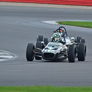 Motorsport Archive 2019 Collection: HSCC Silverstone Championship Finals October 2019
