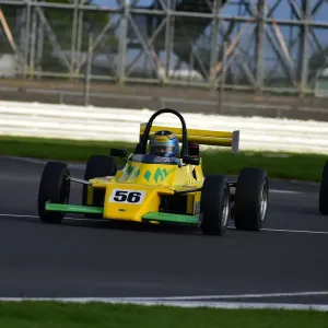 CM29 9070 Ben Stiles, Van Diemen RF82 CM29 9070 Ben Stiles, Van Diemen RF82