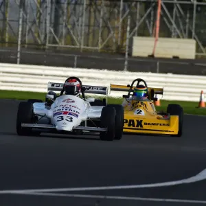 CM29 9092 Fraser Gray, Ralt RT3 CM29 9092 Fraser Gray, Ralt RT3