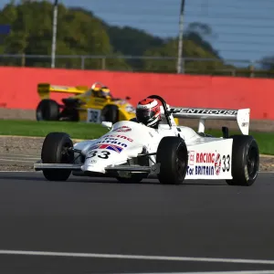 CM29 9137 Fraser Gray, Ralt RT3 CM29 9137 Fraser Gray, Ralt RT3