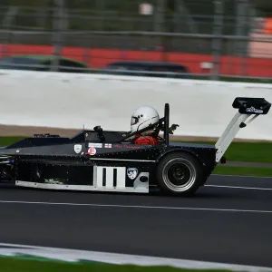 HSCC Silverstone Championship Finals October 2019 Jigsaw Puzzle Collection: HSCC Classic Clubmans