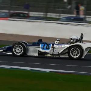 CM29 9255 David Bain, Mallock Mk11B
