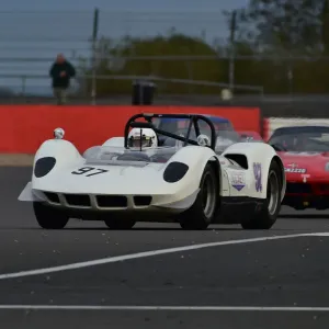 CM29 9304 Andrew Wareing, McLaren M1A CM29 9304 Andrew Wareing, McLaren M1A