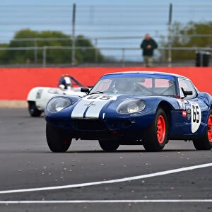 CM29 9306 Peter Thompson, Danny Stanzl, Marcos 1800 GT