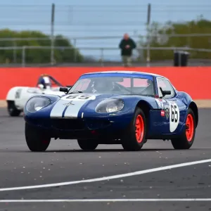 CM29 9306 Peter Thompson, Danny Stanzl, Marcos 1800 GT CM29 9306 Peter Thompson, Danny Stanzl, Marcos 1800 GT