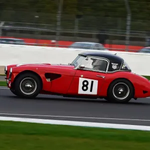 CM29 9317 Douglas Muirhead, Austin Healey 100-6 CM29 9317 Douglas Muirhead, Austin Healey 100-6