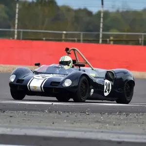 CM29 9326 Nick Pancisi, Elva Mk7 CM29 9326 Nick Pancisi, Elva Mk7