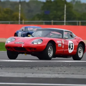 CM29 9332 Callum Grant, Ian Pearson, Marcos 1800 GT CM29 9332 Callum Grant, Ian Pearson, Marcos 1800 GT
