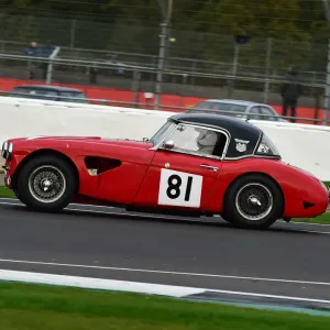 CM29 9355 Douglas Muirhead, Austin Healey 100-6 CM29 9355 Douglas Muirhead, Austin Healey 100-6