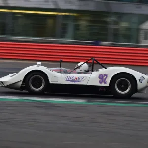 CM29 9372 Andrew Wareing, McLaren M1A CM29 9372 Andrew Wareing, McLaren M1A