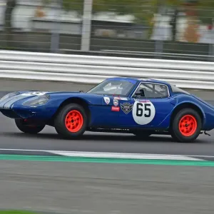 CM29 9424 Peter Thompson, Danny Stanzl, Marcos 1800 GT CM29 9424 Peter Thompson, Danny Stanzl, Marcos 1800 GT