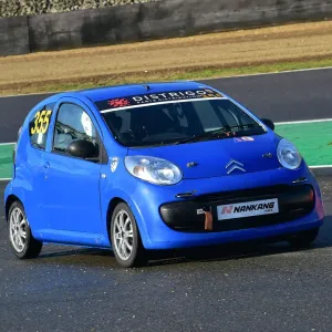 CM29 9469 Peter Byles, Citroen C1 CM29 9469 Peter Byles, Citroen C1