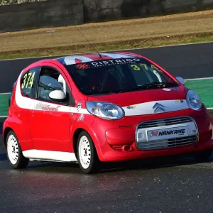 Citroen C1 Print - Brands Hatch Racing Scene Citroen C1 Print - Brands Hatch Racing Scene