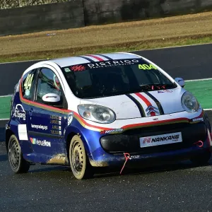 CM29 9477 James Harvey, Alex Sedgwick, Tom Seldon, Citroen C1 CM29 9477 James Harvey, Alex Sedgwick, Tom Seldon, Citroen C1