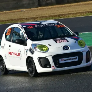 CM29 9478 Ian Mockett, Mark James, Citroen C1 CM29 9478 Ian Mockett, Mark James, Citroen C1