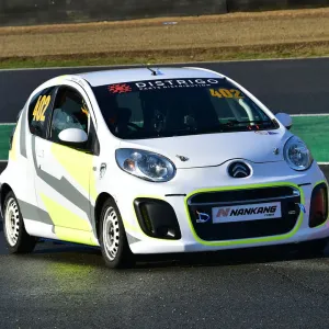 CM29 9479 Print - Citroen C1 Racing at Brands Hatch CM29 9479 Print - Citroen C1 Racing at Brands Hatch