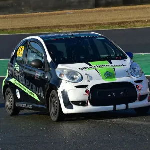 CM29 9483 Tom Parkin, Darren Parkin, Citroen C1 CM29 9483 Tom Parkin, Darren Parkin, Citroen C1