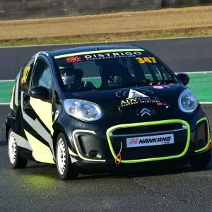 CM29 9485 Jeff Clark, Mark Clynes, Citroen C1 CM29 9485 Jeff Clark, Mark Clynes, Citroen C1