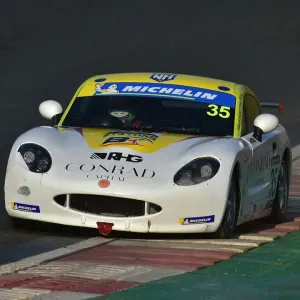 CM29 9631 Ben Kasperczak Ginetta G40 Junior Print
