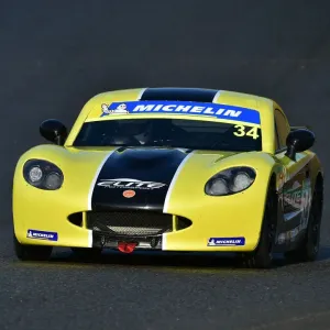 CM29 9645 Print - Tom Lebbon in Ginetta G40 Junior at Brands Hatch