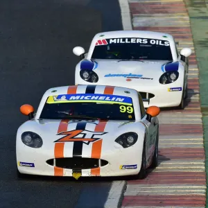 CM29 9652 Zak Taylor, Ginetta G40 Junior CM29 9652 Zak Taylor, Ginetta G40 Junior