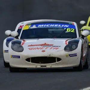 CM29 9811 Freddie Tomlinson Ginetta G40 Junior Print