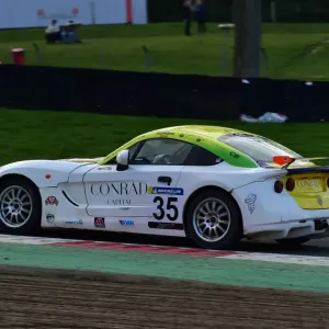 CM29 9822 Ben Kasperczak, Ginetta G40 Junior CM29 9822 Ben Kasperczak, Ginetta G40 Junior