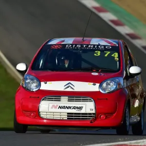 Citroen C1 Print, Brands Hatch Racing Scene Citroen C1 Print, Brands Hatch Racing Scene