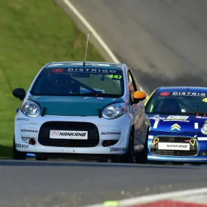CM29 9972 James Woolley, Craig McInerney, Citroen C1 CM29 9972 James Woolley, Craig McInerney, Citroen C1