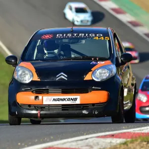 CM29 9973 Max Finn, Guiseppe Bonuso, John Proctor, Citroen C1 CM29 9973 Max Finn, Guiseppe Bonuso, John Proctor, Citroen C1