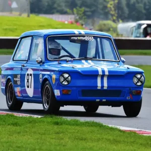 CM3 0017 Simon Benoy, Hillman Imp CM3 0017 Simon Benoy, Hillman Imp