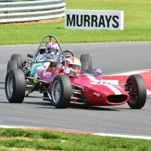 CM3 0120 Gary McVeigh, Merlyn Mk11A CM3 0120 Gary McVeigh, Merlyn Mk11A
