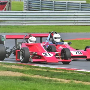 CM3 0209 Neil Bowman, Van Diemen RF78, John Taylor, Royale RP27 CM3 0209 Neil Bowman, Van Diemen RF78, John Taylor, Royale RP27