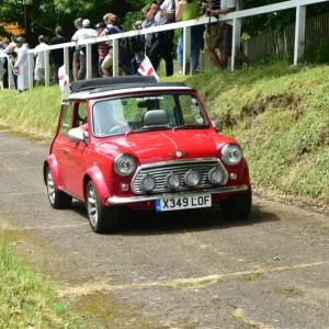 CM3 0596 Mini, X 349 LOF, Box Hill Mini Club CM3 0596 Mini, X 349 LOF, Box Hill Mini Club