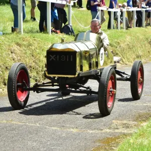 Ford Model T Print, 1911 Ford Model T Print, 1911