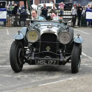 Lagonda 2 Litre Print Lagonda 2 Litre Print