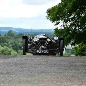 CM3 0906 Gary Caroline, Morgan Super Sports, PJ 4051 CM3 0906 Gary Caroline, Morgan Super Sports, PJ 4051