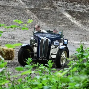 CM3 0946 Tom Thornton, Frazer Nash-BMW 319-328, GMV 620 CM3 0946 Tom Thornton, Frazer Nash-BMW 319-328, GMV 620