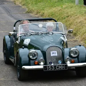 CM3 0962 Alan Foster, Morgan Plus 8, 153 CMH CM3 0962 Alan Foster, Morgan Plus 8, 153 CMH