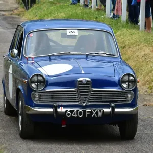 CM3 0974 Peter Collins, Alfa Romeo Giulietta, 640 FXW CM3 0974 Peter Collins, Alfa Romeo Giulietta, 640 FXW