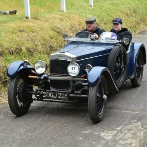 CM3 1047 Paul Weston, Frazer Nash TT replica, DGJ 226 CM3 1047 Paul Weston, Frazer Nash TT replica, DGJ 226