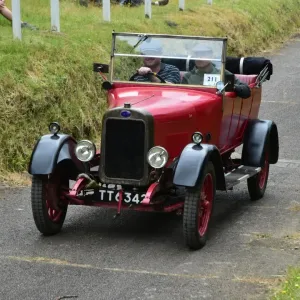 CM3 1063 Bill Dyke, Clyno Tourer, TT 6342 CM3 1063 Bill Dyke, Clyno Tourer, TT 6342