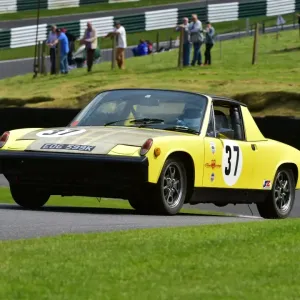 CM3 2082 Gerald Pearce, Porsche 914, EOG 599 K CM3 2082 Gerald Pearce, Porsche 914, EOG 599 K