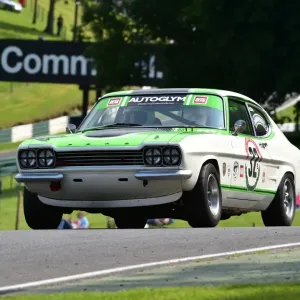 CM3 2104 Nic Strong, Ford Capri, CYO 2 H CM3 2104 Nic Strong, Ford Capri, CYO 2 H