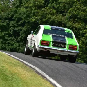 CM3 2191 Nic Strong, Ford Capri, CYO 2 H CM3 2191 Nic Strong, Ford Capri, CYO 2 H