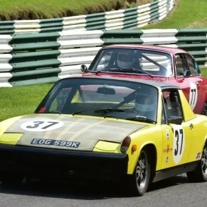 CM3 2209 Gerald Pearce, Porsche 914, EOG 599 K CM3 2209 Gerald Pearce, Porsche 914, EOG 599 K